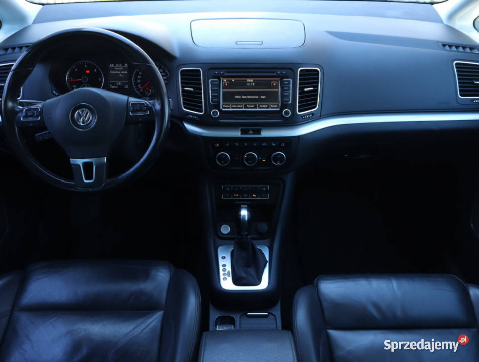VW Sharan 20 TDI czujnik deszczu mazowieckie Piaseczno