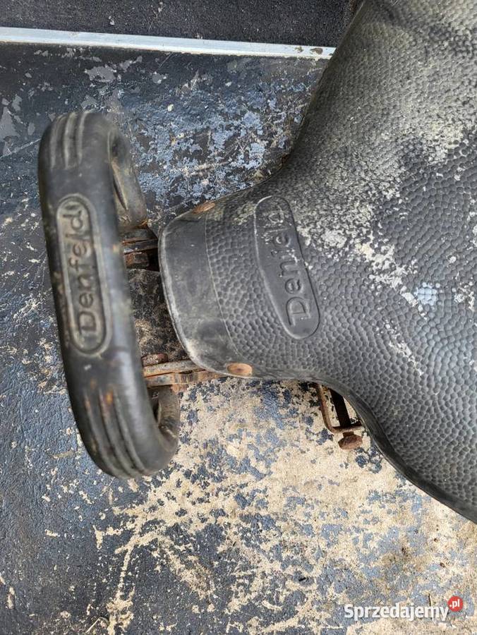 DENFELD SIEDZE KANAPA ZUNDAPP DKW SACHS NSU śląskie Rybnik