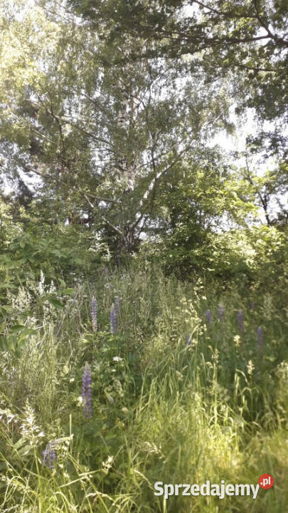 Gałków Mały działka na sprzedaż budowlana 1574 m