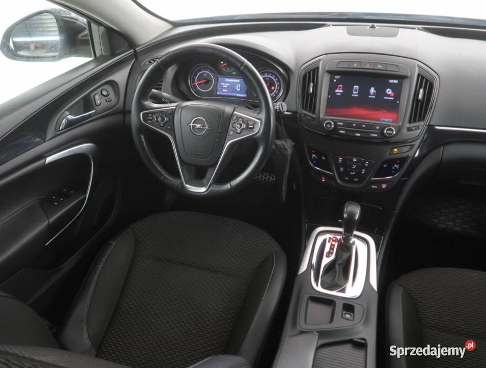 Opel Insignia 20 CDTI elektryczne szyby Samochody osobowe Bielany Wrocławskie