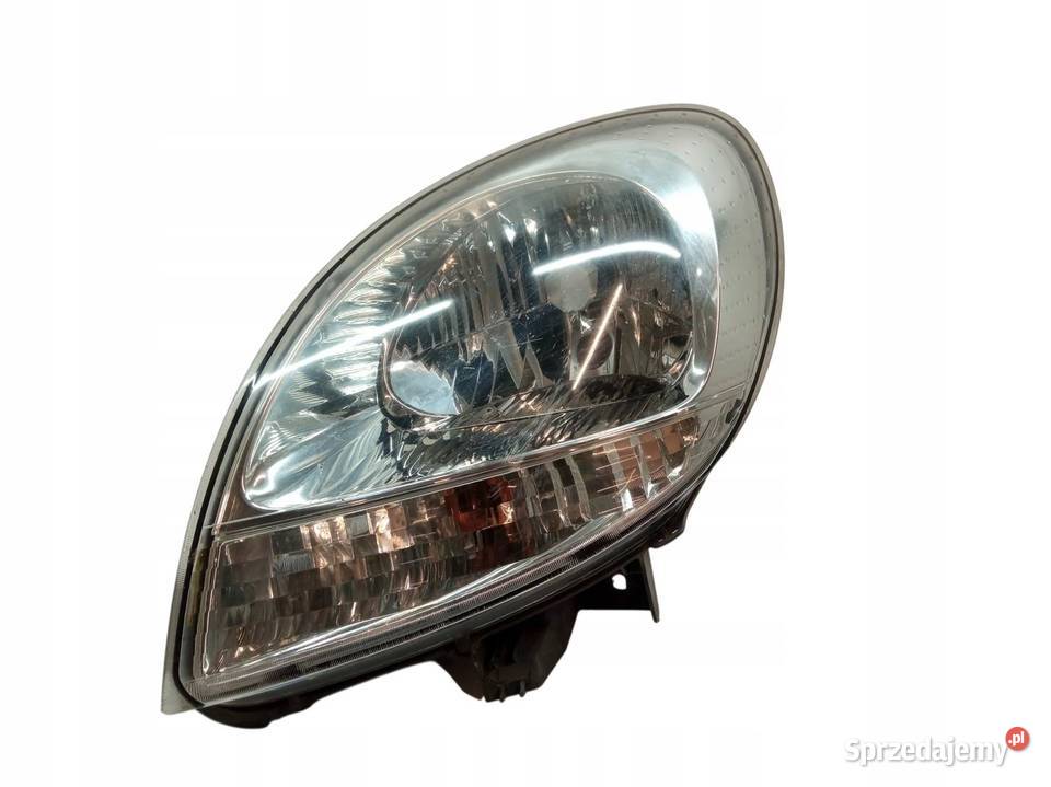 LAMPA PRZÓD LEWA EUROPA LIFT 89008711 Renault osobowe świętokrzyskie