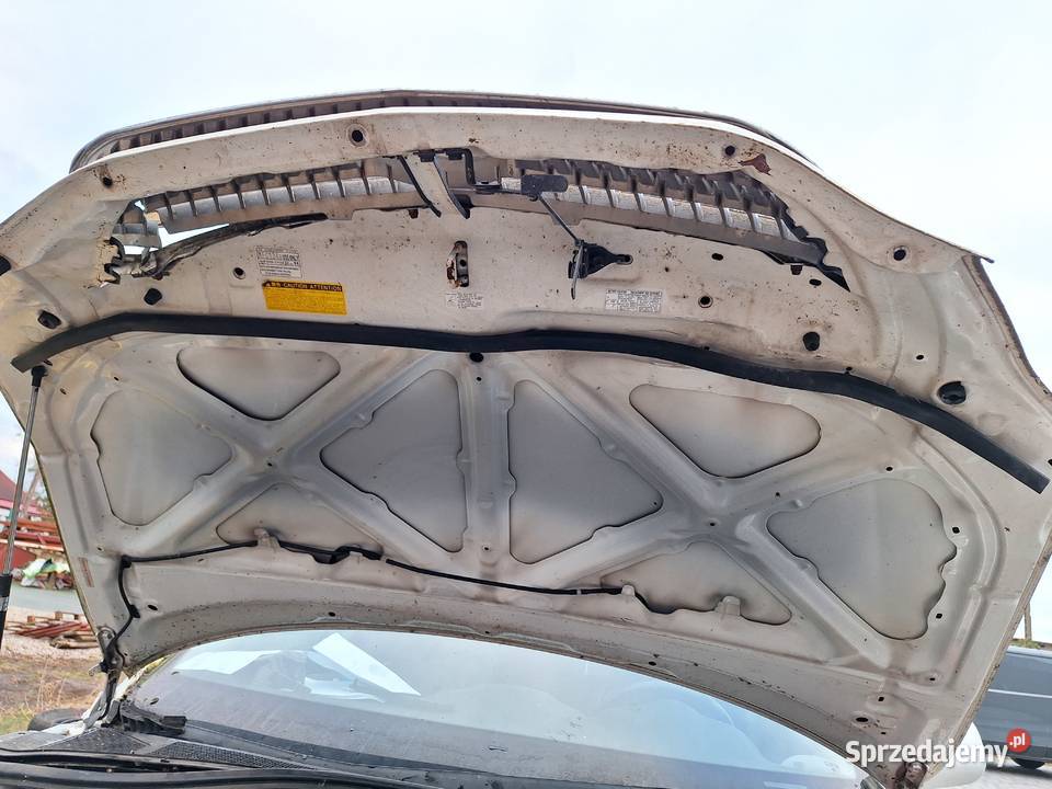 Lexus RX II 0309 wygłuszenie maski uszczelka kujawsko-pomorskie Toruń