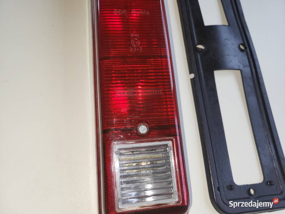 Wartburg 353 Nowa lampa tylna uszczelka l Piaseczno sprzedam