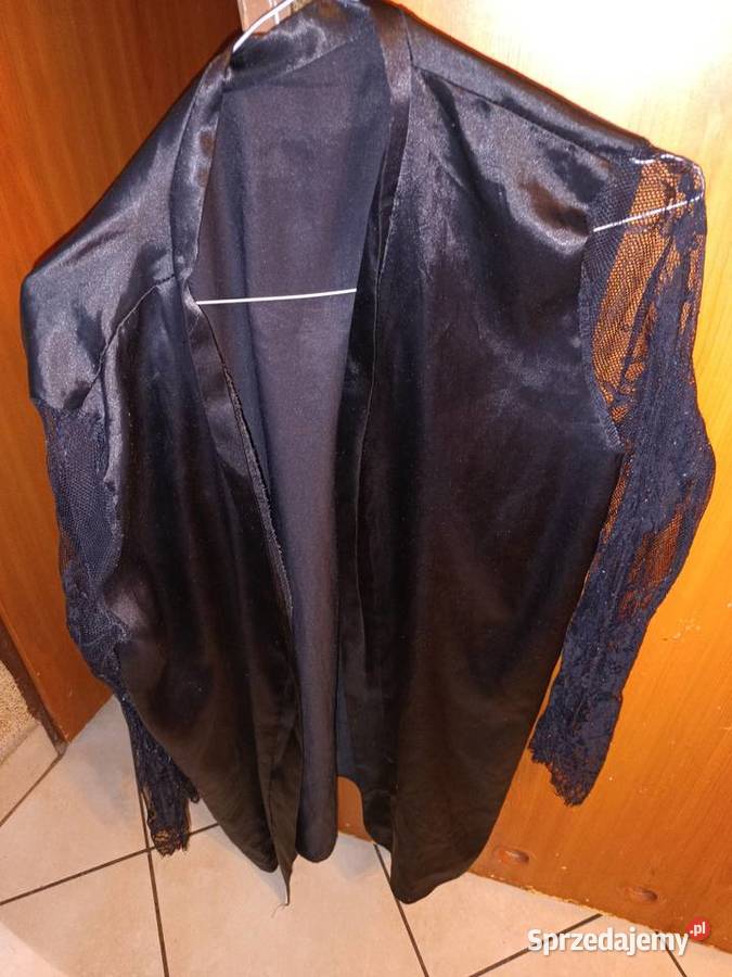 Dwa szlafroki damskie