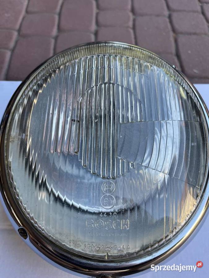 Lampa leżąca Bosch vw garbus 1 Ożarów Mazowiecki