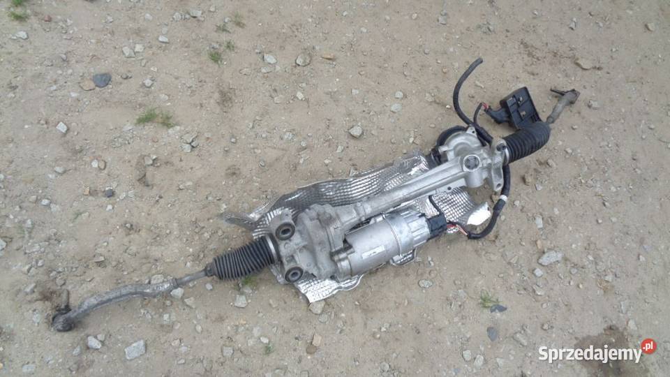 MAGLOWNICA PRZEKLADNIA KIEROWNICZA RENAULT Rakoniewice sprzedam