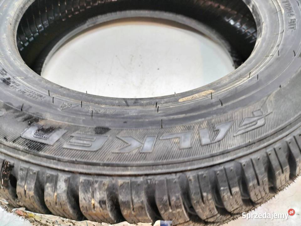 OPONA ZIMOWA FALKEN EUROWINTER HS01 16570R14 14cale