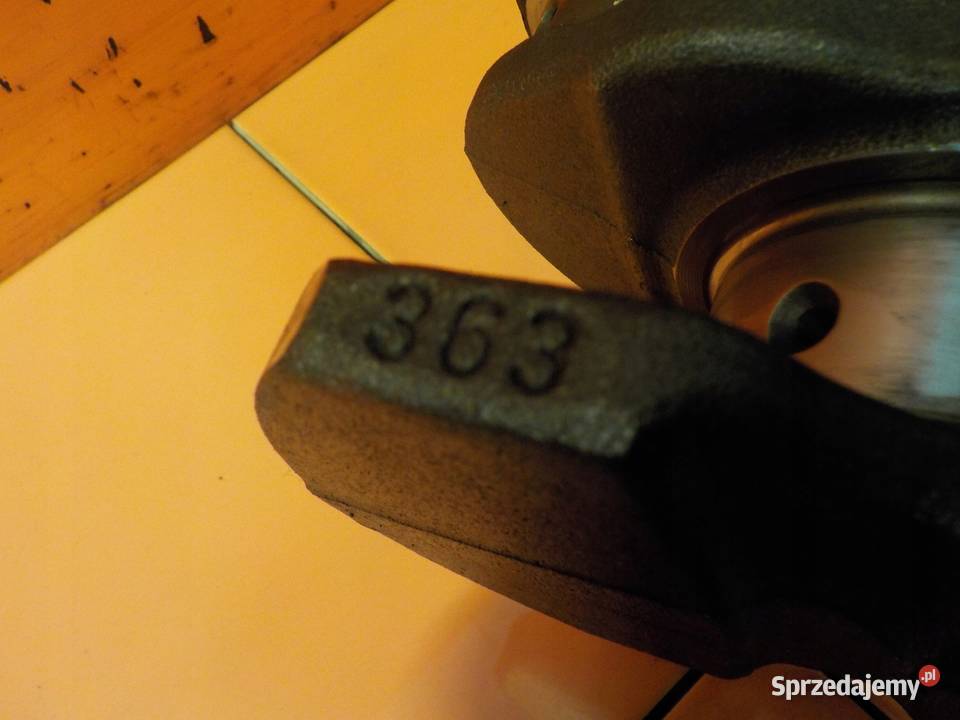 SAAB 95 93 19 TTID 09r 180 wal korbowy 363 osobowe Suków