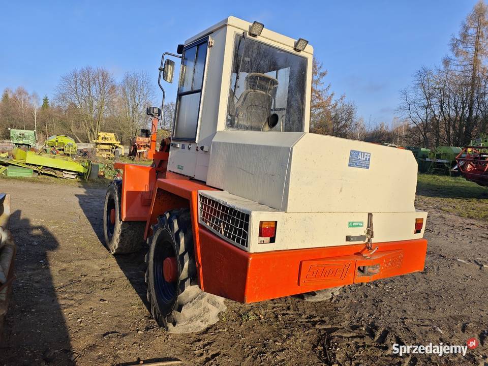 Ładowarka Schaeff SKL 851