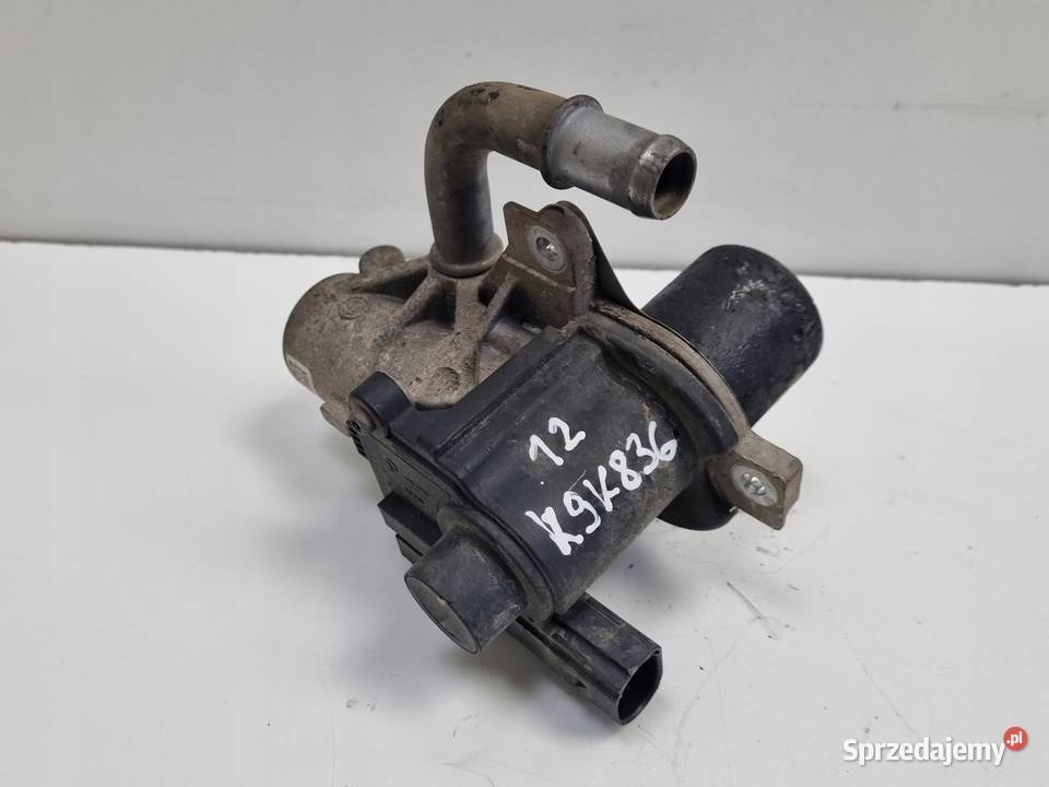 Renault Scenic III 15 DCI ZAWÓR EGR spalin Rudka