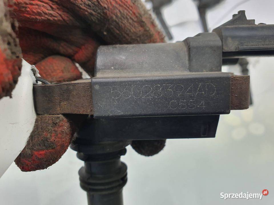 CEWKA ZAPŁONOWA DODGE DURANGO 56028394AD osobowe Lipno