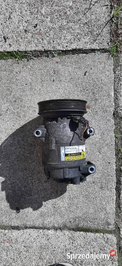 Sprężarka klimatyzacji Renault Megan 2 Szczecin