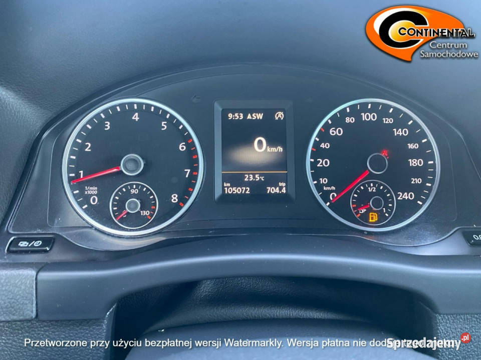 Volkswagen Tiguan Automat Niski przebieg I komputer pokładowy Żory sprzedam