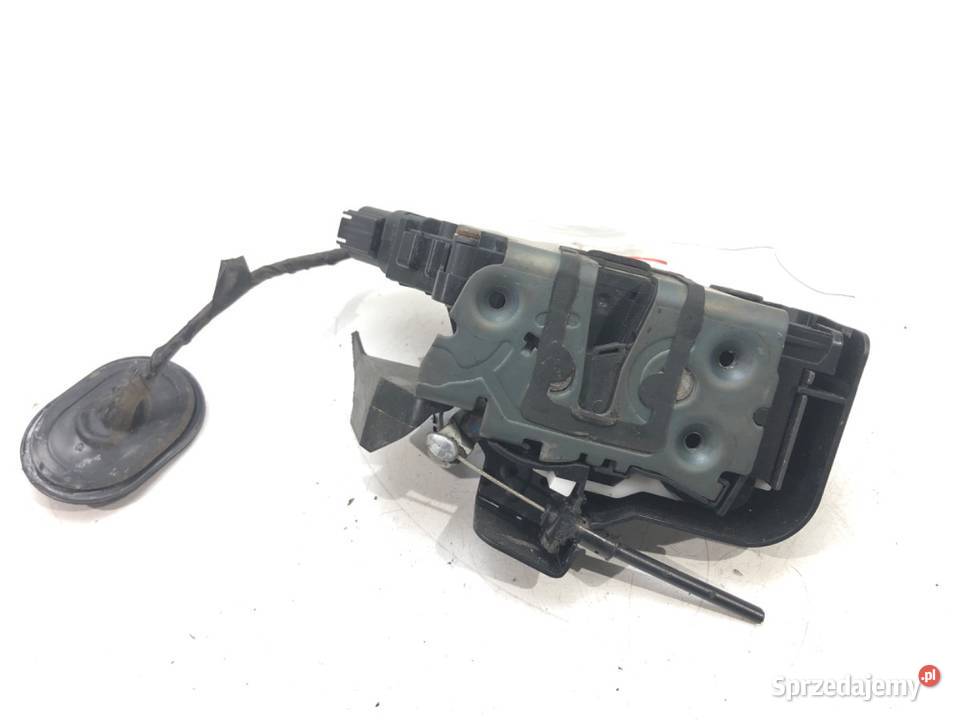 ZAMEK DRZWI PRAWY PRZÓD FORD FOCUS II Hatchback sprzedam