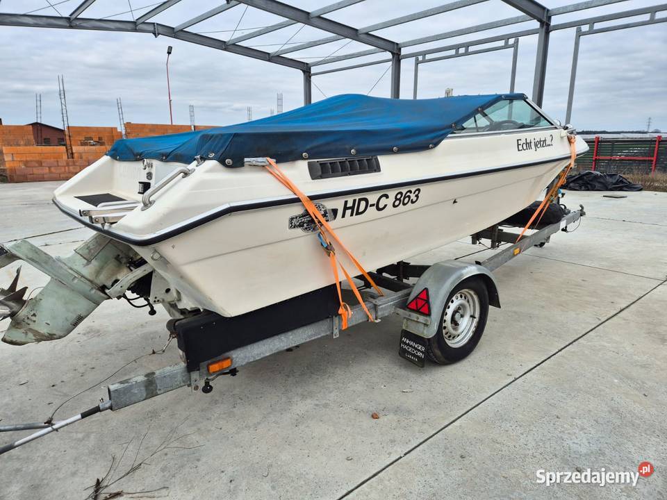 Łódź motorowa motorówka Nauta Boats Spider K646 Łodzie i motorówki Pleszew