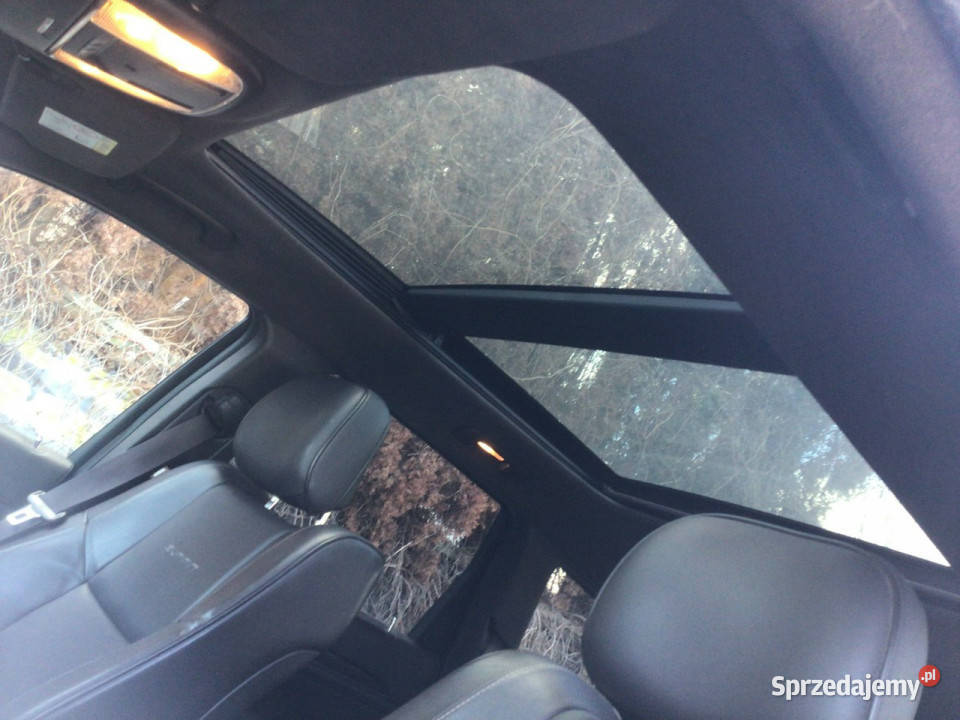 Jeep Grand Cherokee Jeep Grand Cherokee Summit ASR (kontrola trakcji) Warszawa