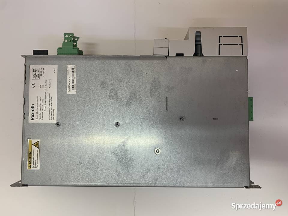 Rexroth Drive Profi Bus HCS021EW0054A03NN Warszawa