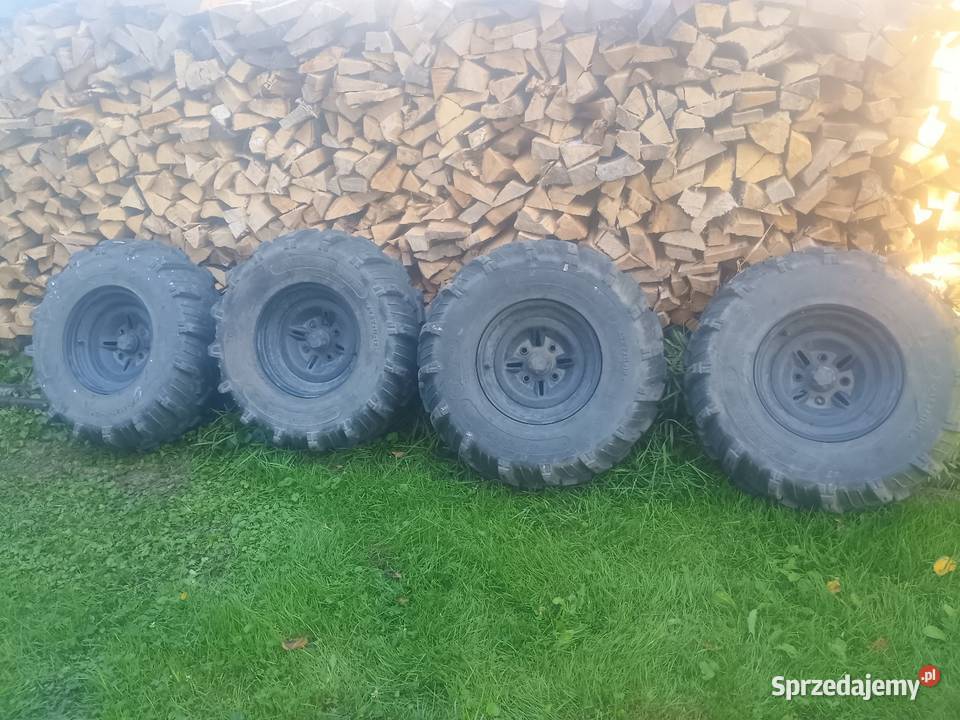 Koła do quada Włoszakowice