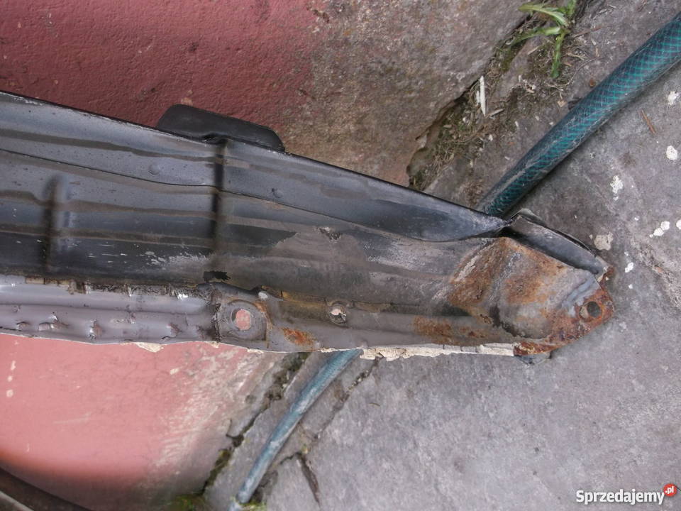 Błotnik Volkswagen Golf II GTI Sobieska Wola Pierwsza