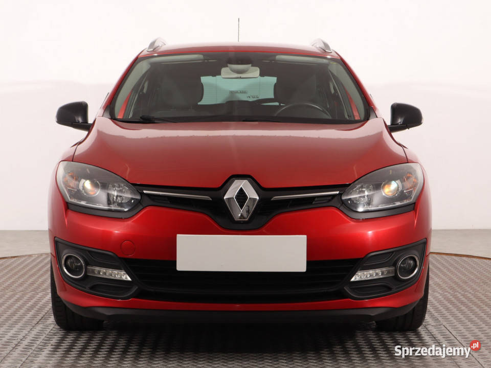 Renault Megane 12 TCe klimatyzacja Katowice
