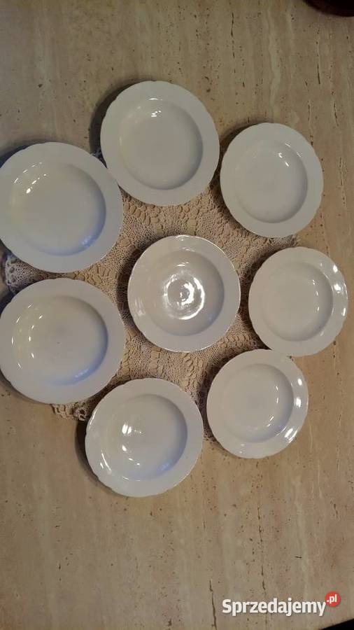 Talerzyki Spodki Porcelana TC18751909 kujawsko-pomorskie Nakło nad Notecią sprzedam