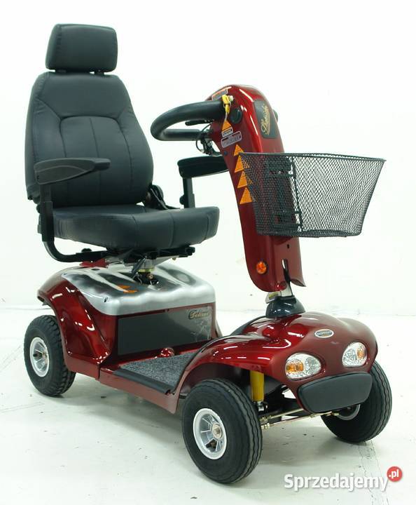 NOWY Skuter,wózek inwalidzki elektryczny Shoprider Runner