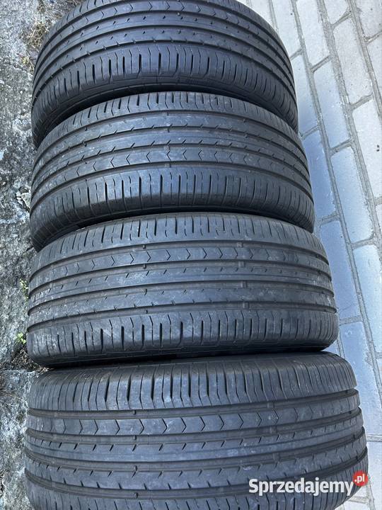 Opony letnie 4 sztuki Continental 2255517