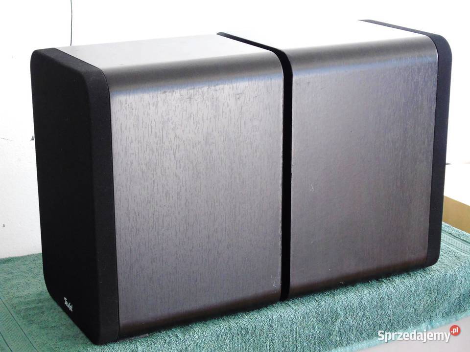 Kolumny Teufel 20 świetne monitory stereo Jasło