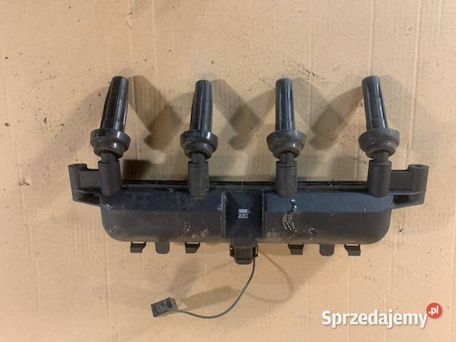 cewka cewki zapłonowe peugeot 206 16 benzyna osobowe zachodniopomorskie Szczecin