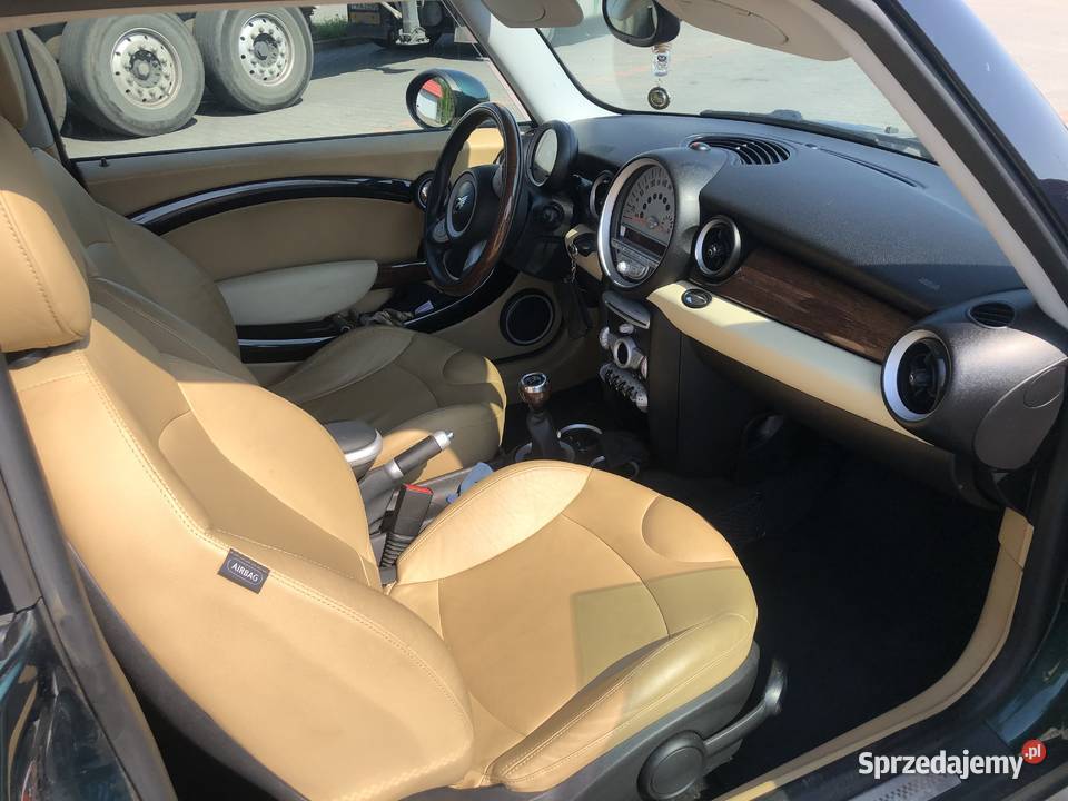 Mini Cooper S Clubman 174 okazja Góra