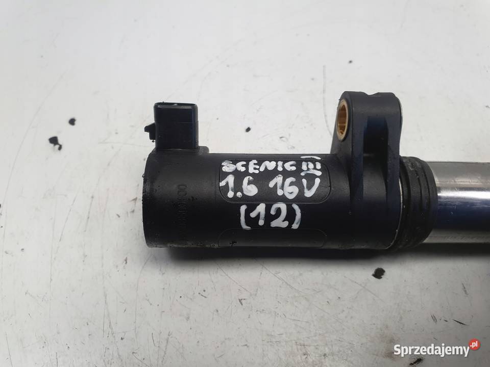 CEWKA ZAPŁONOWA Renault Scenic III 16 16V NGK osobowe lubelskie
