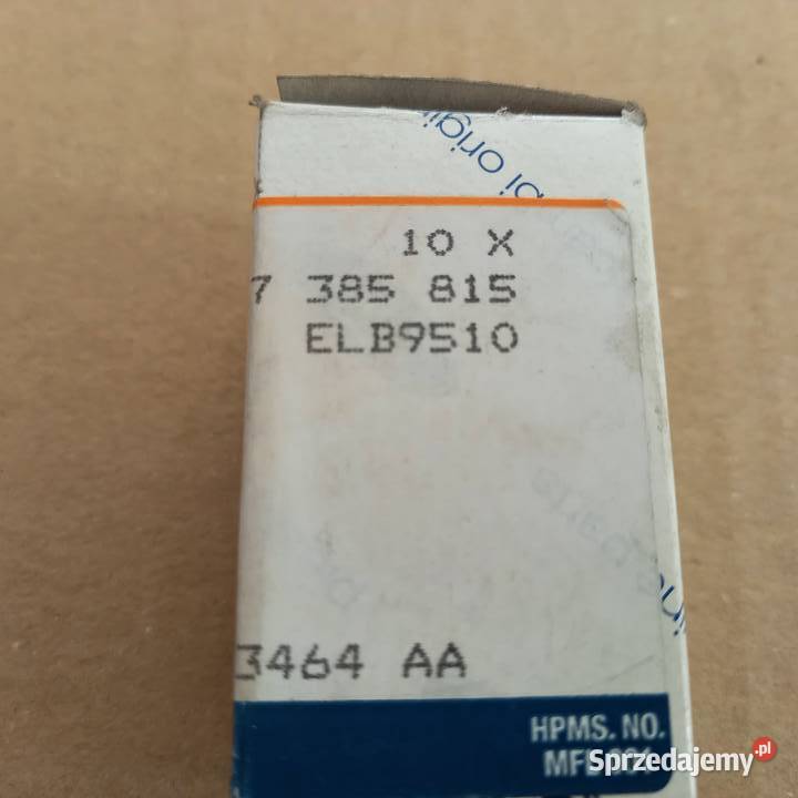 738581595AB13464AA osobowe małopolskie sprzedam