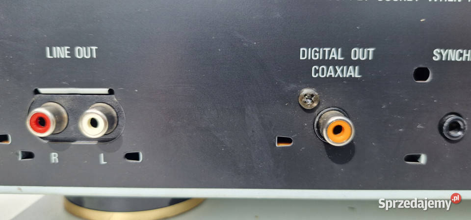 odtwarzacz kompaktowy CD DENON DCD615 DCD 615 Odtwarzacze CD i MD Odtwarzacze CD i MD Międzychód