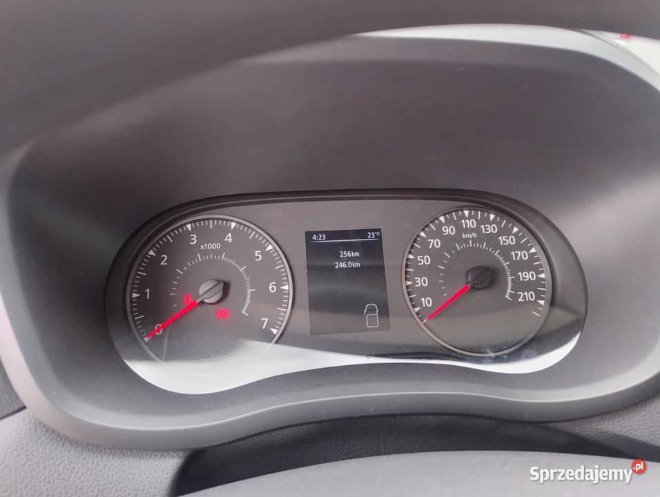 FABRYCZNIE NOWY Renault Master kontener231076 Kraków