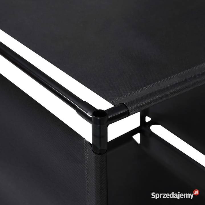 vidaXL Regał schodkowy 130 x 45 x 170 Warszawa