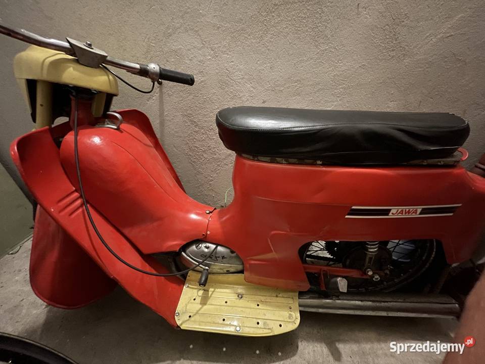 Jawa 50 Rok produkcji 1970 sprzedam