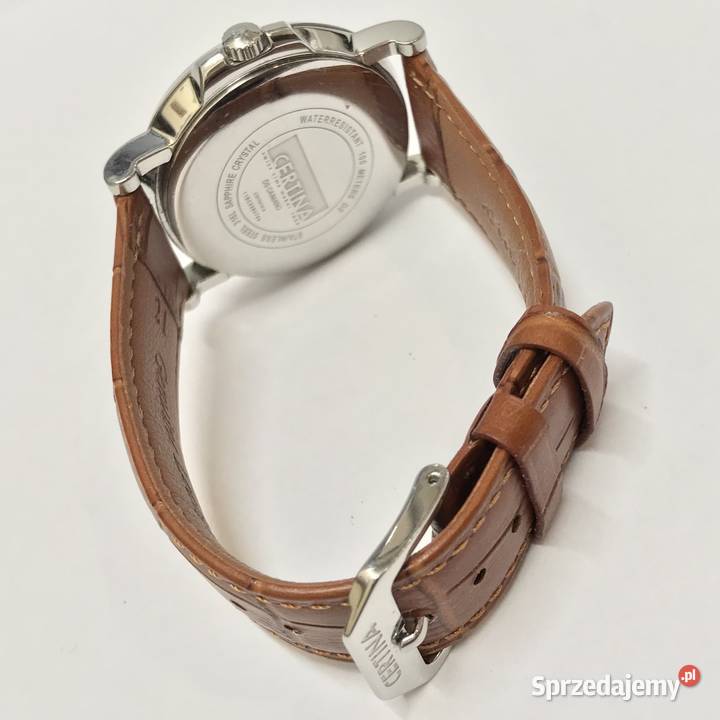 CERTINA DS CAIMANO C017410 A Zegarek męski na Warszawa