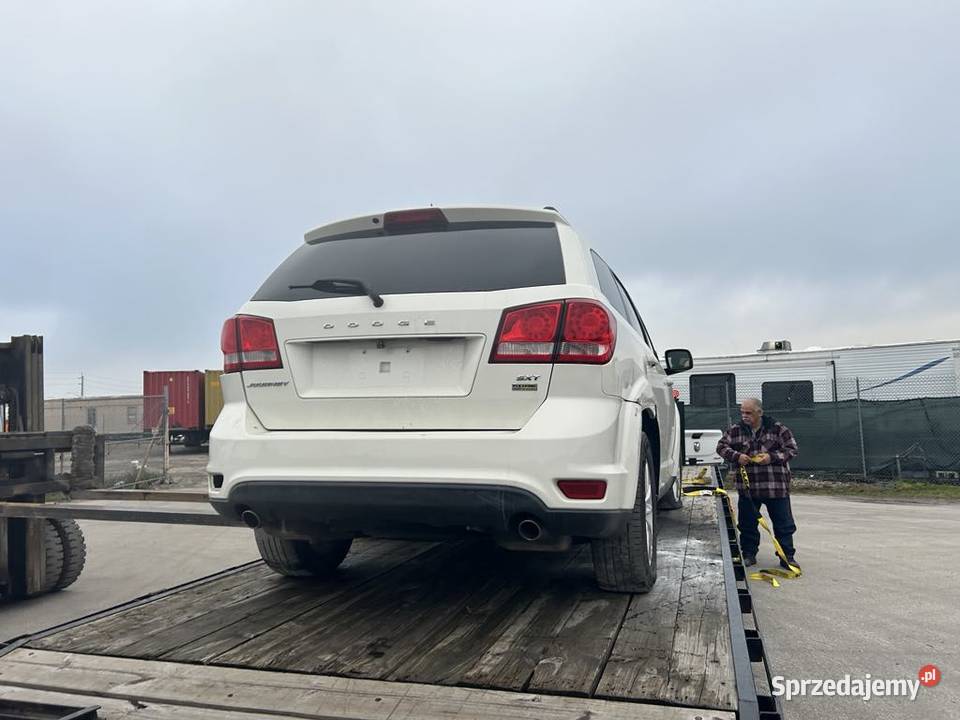 Dodge Journey podkarpackie Lipa