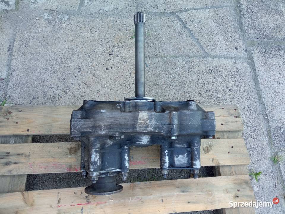 Przystawka odbioru mocy Traxxon DAF 6091022004 n ciężarowe Pajęczno