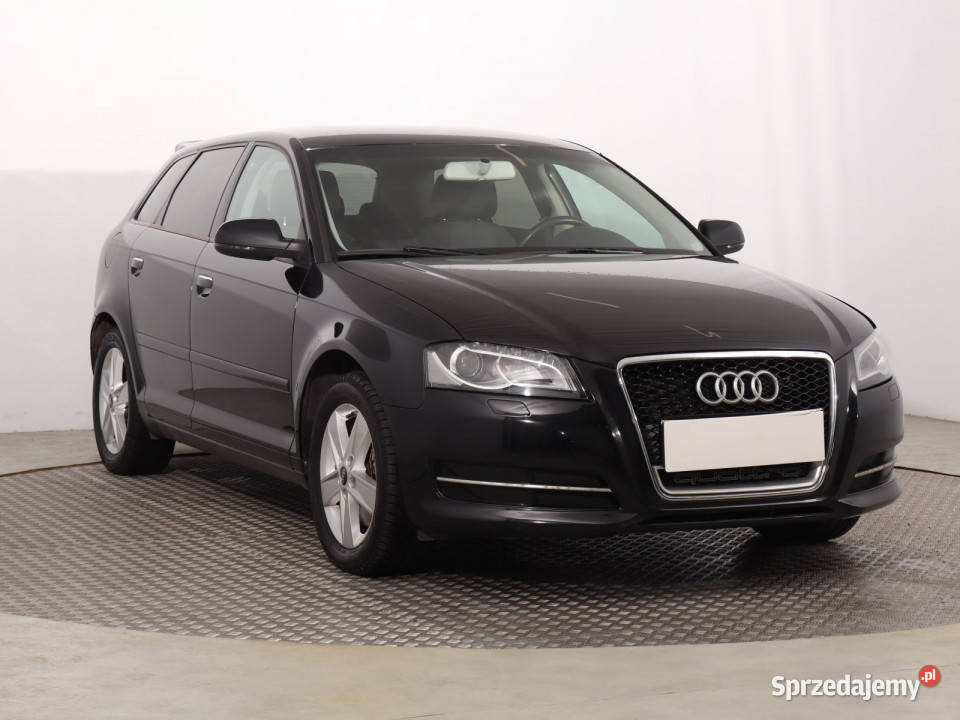 Audi A3 20 TDI bluetooth Katowice