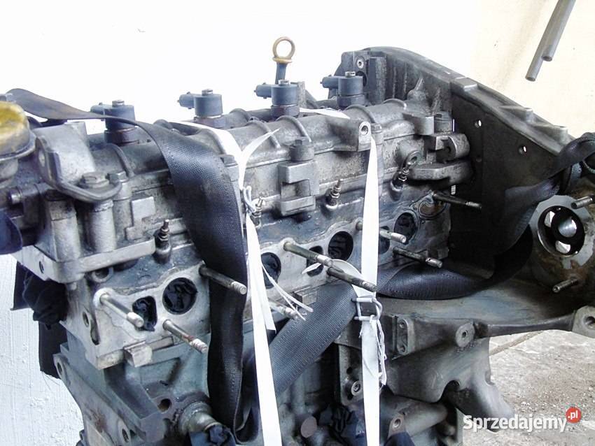 SILNIK SŁUPEK Z WTRYSKAMI Z19DTH 19 CDTI ASTRA H