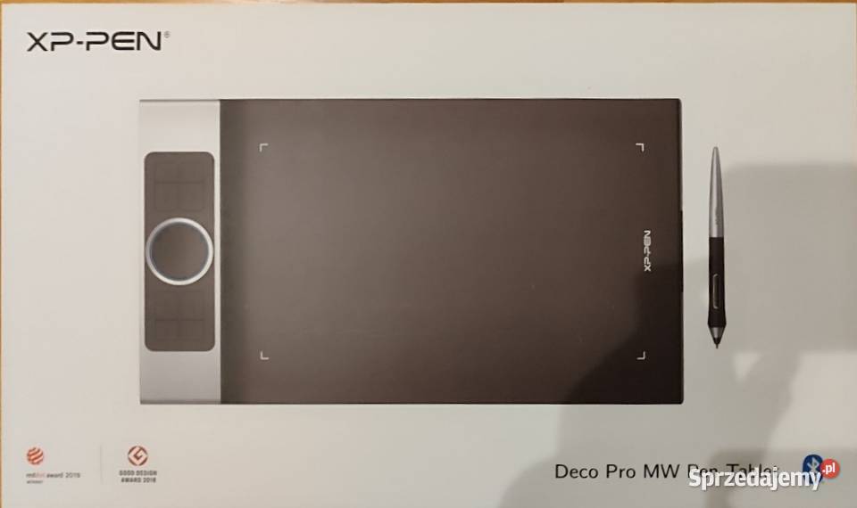 Tablet graficzny XPPEN Deco Pro MW nowy Elektronika Wrocław