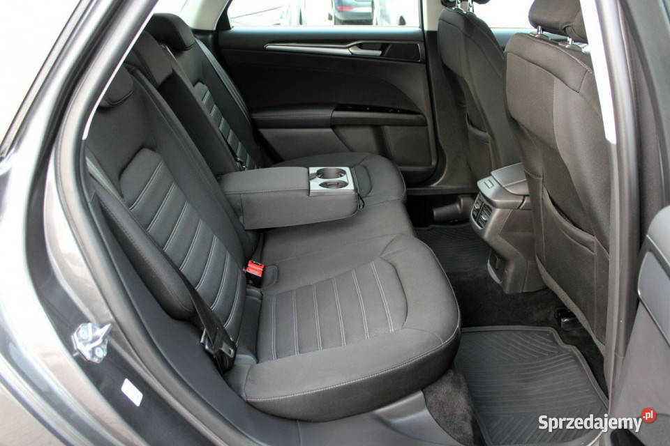 Ford Mondeo Automat SalonPL FV23 187 PakBusiness 184000km Mondeo Sokołów