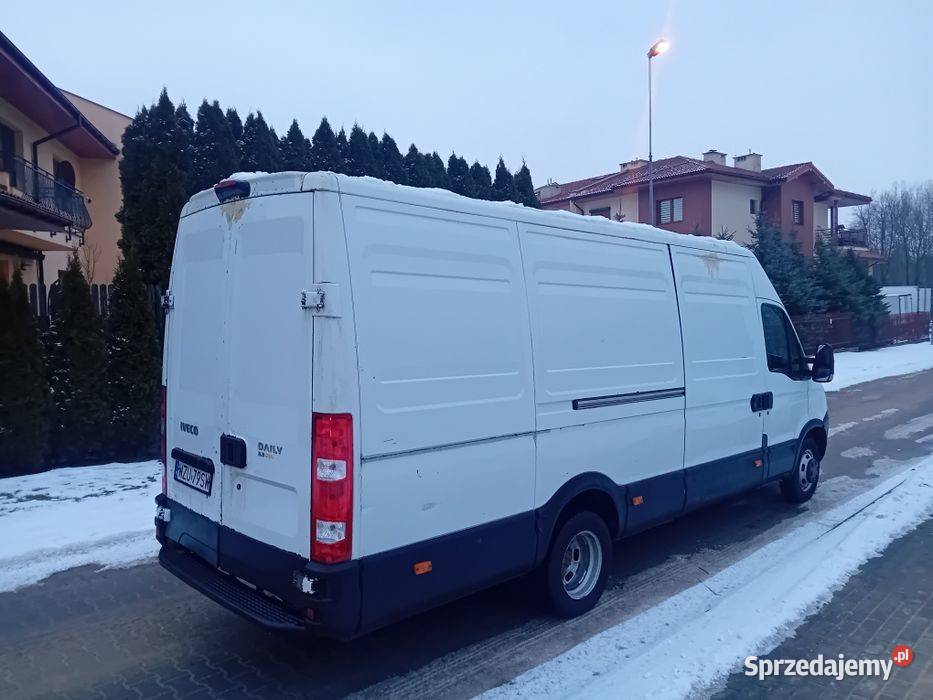 Iveco 35C13 Maxi 2011 Zgierz sprzedam