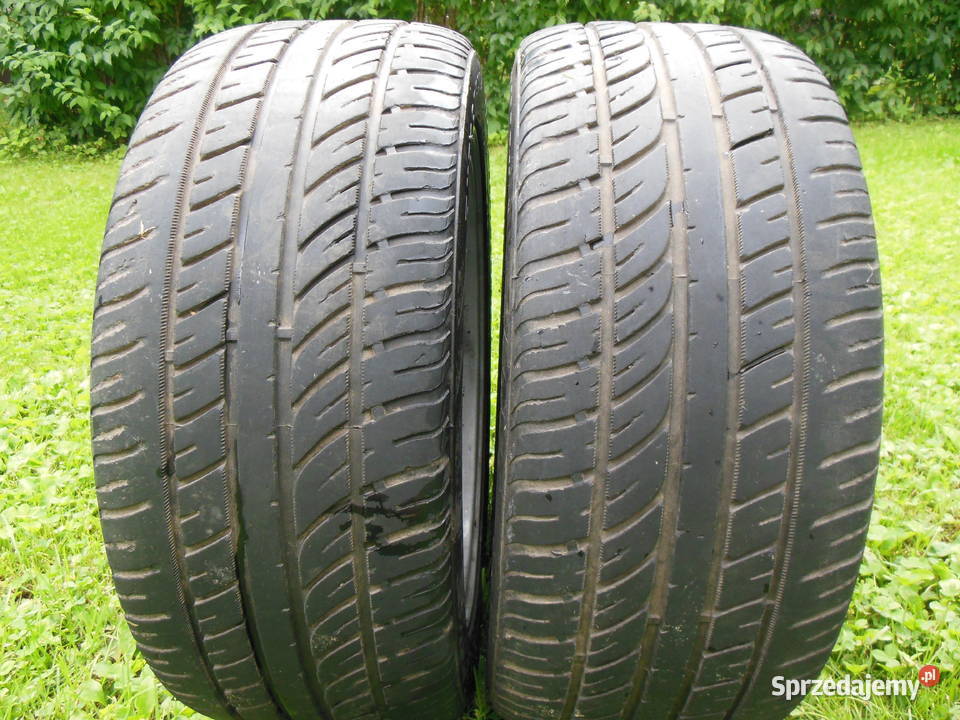 Koła aluminiowe Ford 17 5x108 z oponami 2254517 dolnośląskie Kłodzko