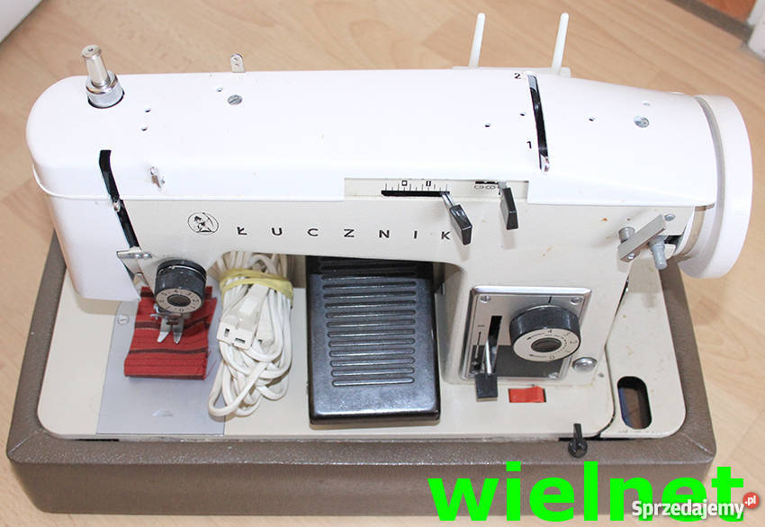 Maszyna do szycia Łucznik mazowieckie Warszawa