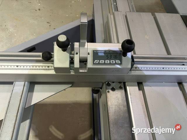 Piła formatowa Felder FORMAT 4 KAPPA 590 FULL Produkcja małopolskie