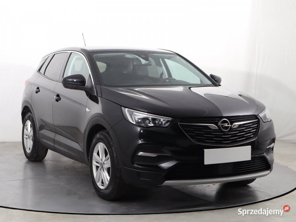 Opel Grandland 12 Turbo Katowice