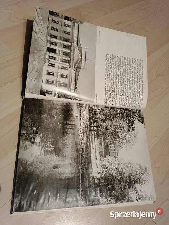 Tadeusz S Jaroszewski Księga Pałaców Warszawy małopolskie Kraków