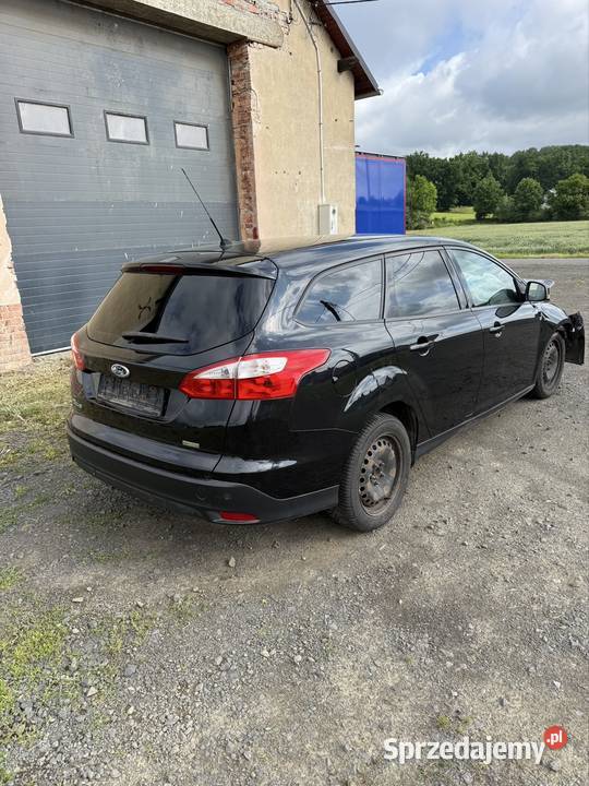 Ford Focus 10 EcoBoost Nowogrodziec